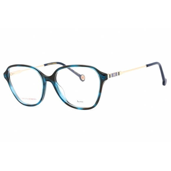 NWT Carolina Herrera HER-0117-JBW-55 Eyeglasses main image 4